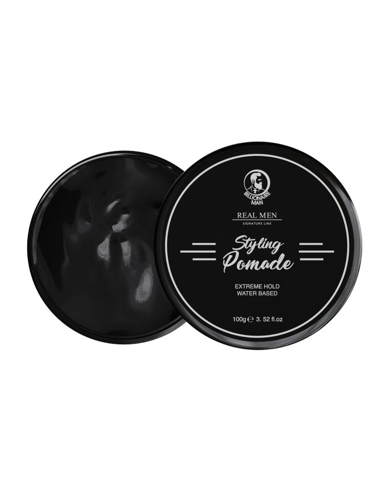 بلسم تصفيف الشعر "بليونير مان" 100 غرام - ثبات فائق